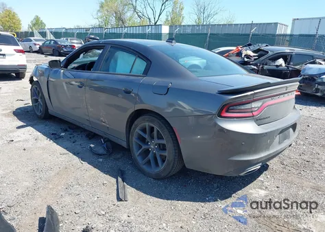 2023 Dodge Charger Sxt from USA, damaged, VIN 2C3CDXBG6PH508939